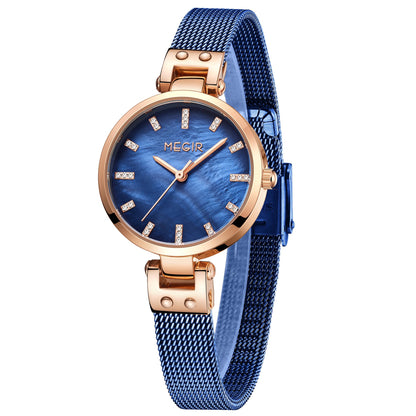 MEGIR RF-7025 Quartz Ladies’ Watch