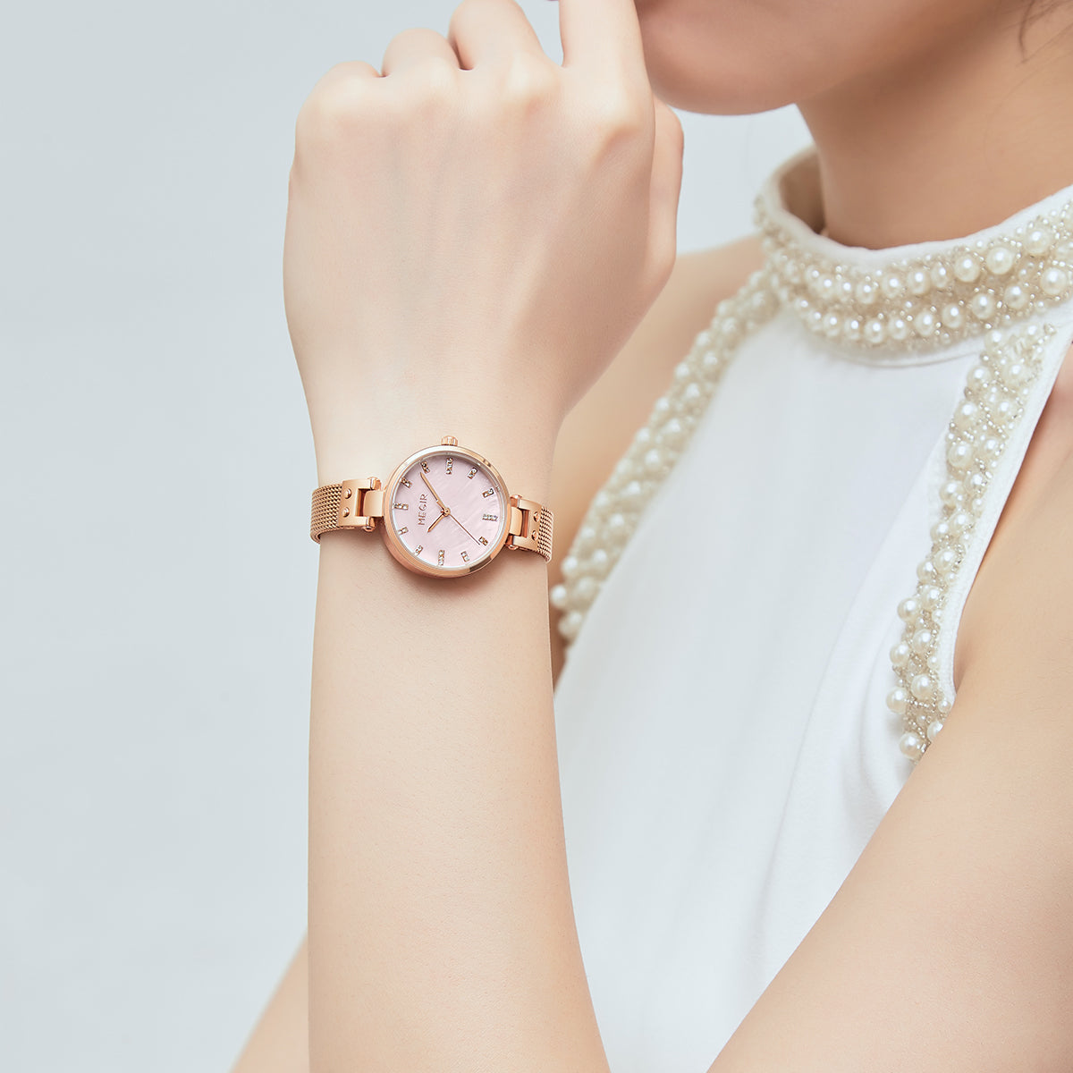 MEGIR RF-7025 Quartz Ladies’ Watch