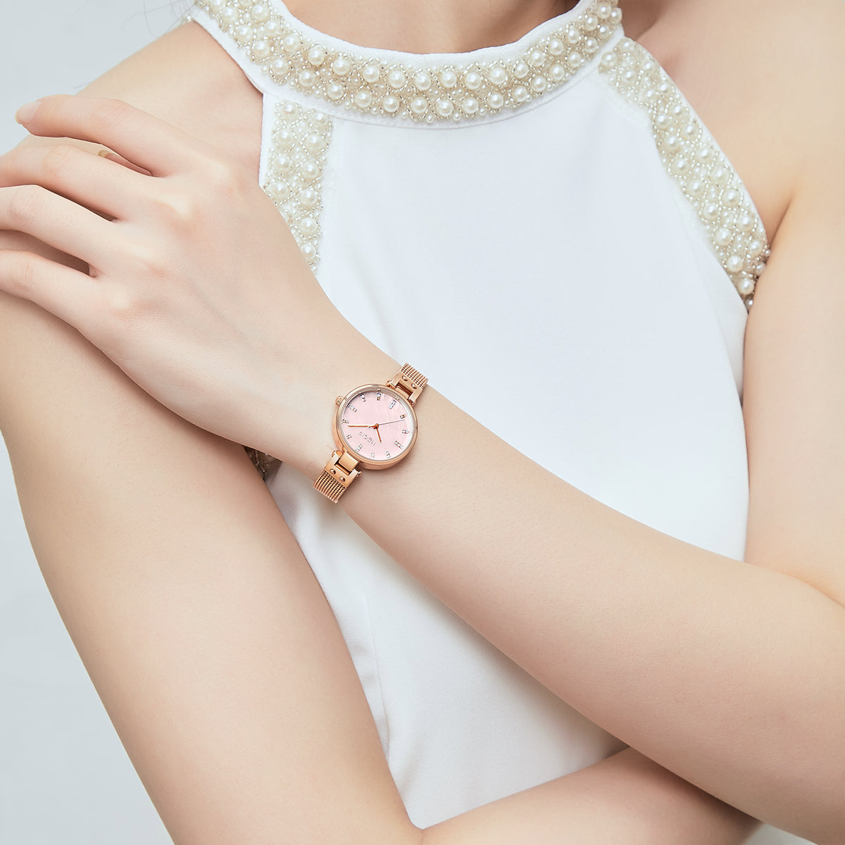 MEGIR RF-7025 Quartz Ladies’ Watch