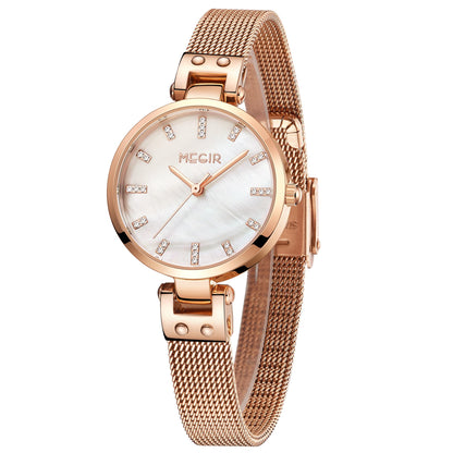 MEGIR RF-7025 Quartz Ladies’ Watch