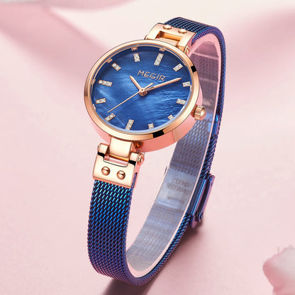 MEGIR RF-7025 Quartz Ladies’ Watch