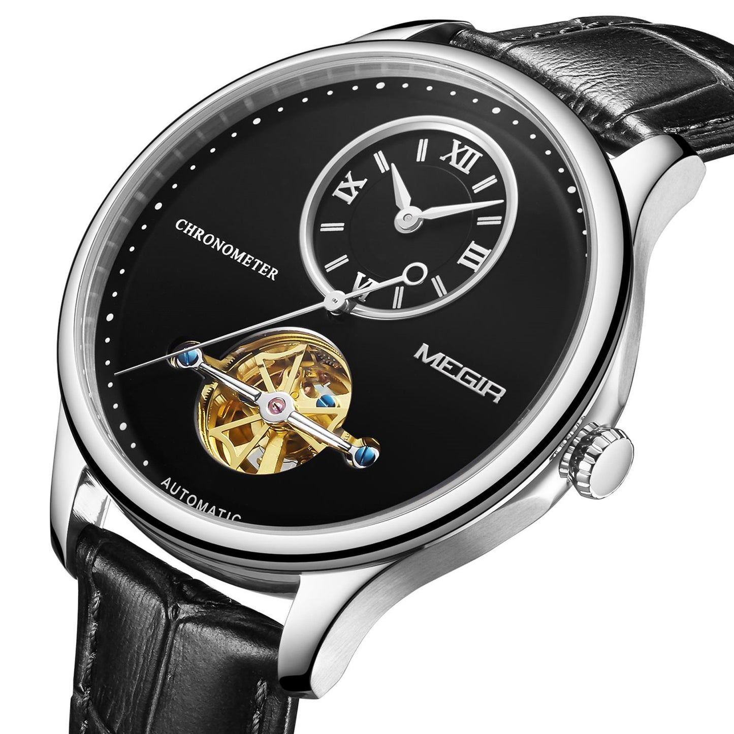 MEGIR RF-62070 Automatic Mechanical Men’s Watch