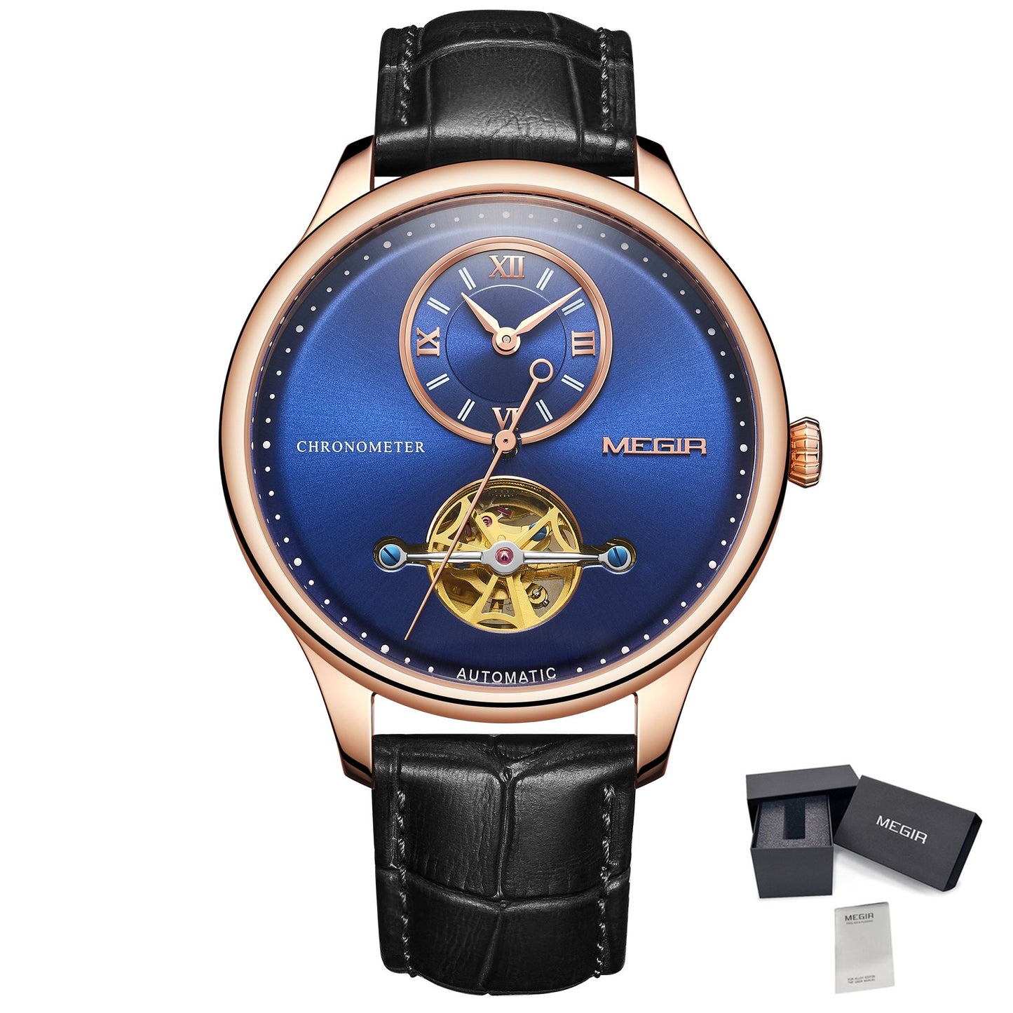 MEGIR RF-62070 Automatic Mechanical Men’s Watch