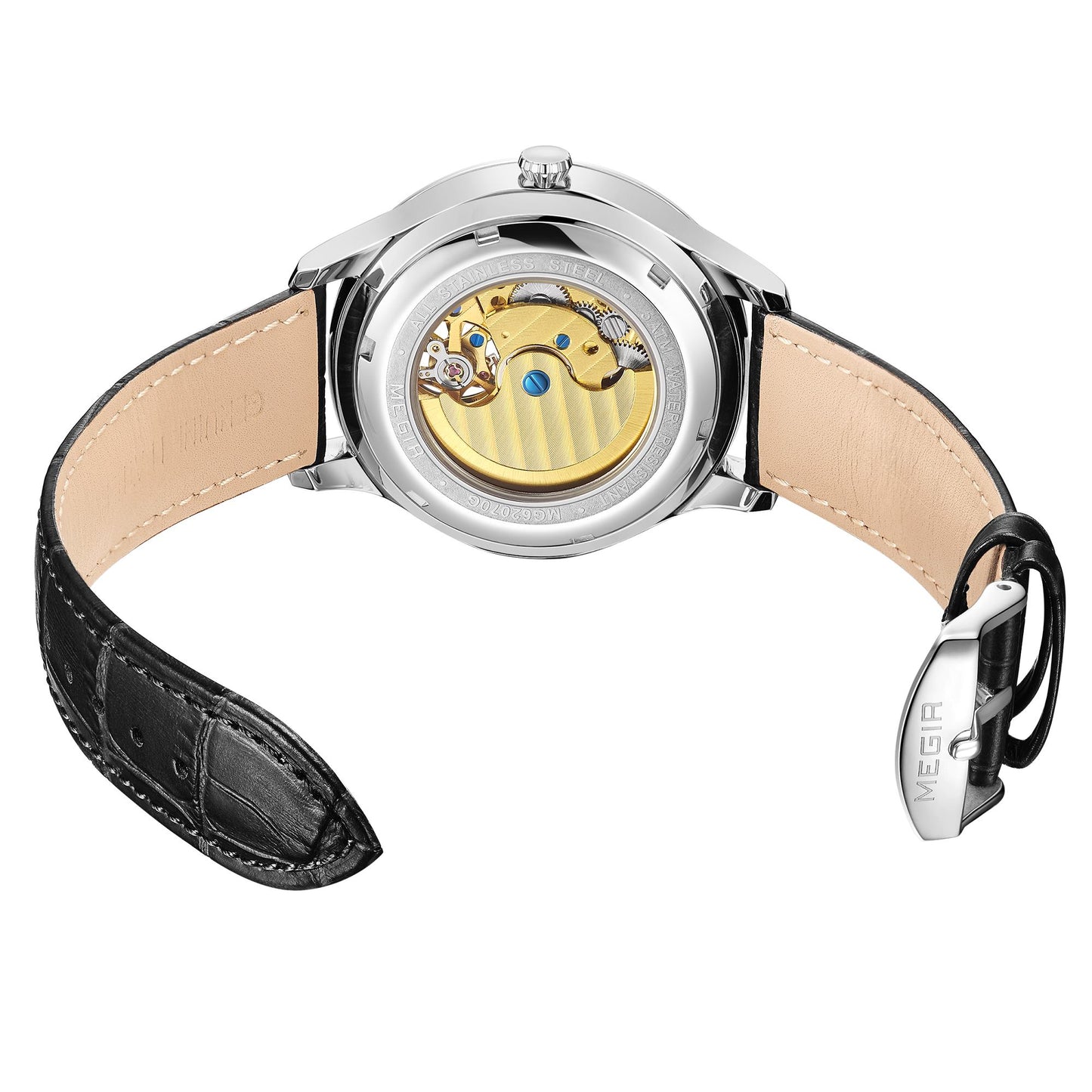 MEGIR RF-62070 Automatic Mechanical Men’s Watch