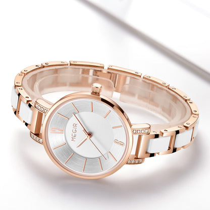MEGIR RF-7016 Quartz Ladies’ Watch