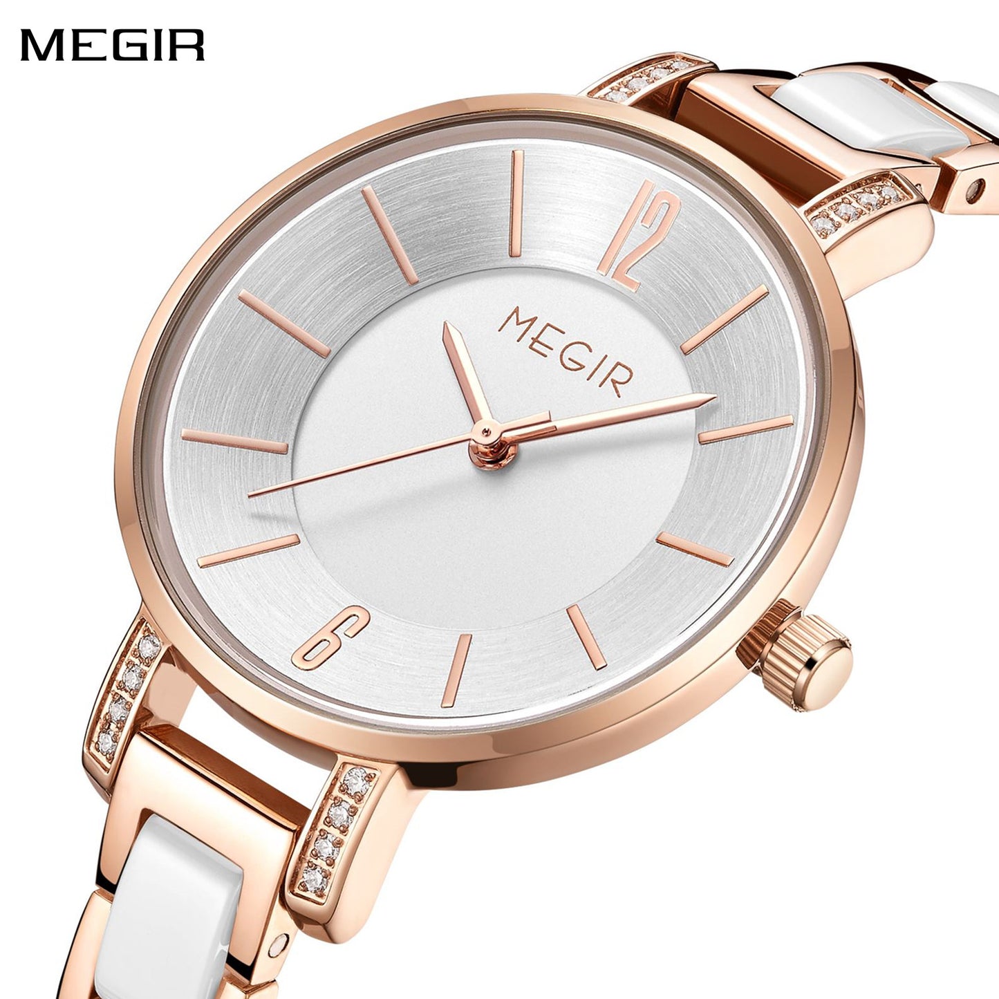 MEGIR RF-7016 Quartz Ladies’ Watch