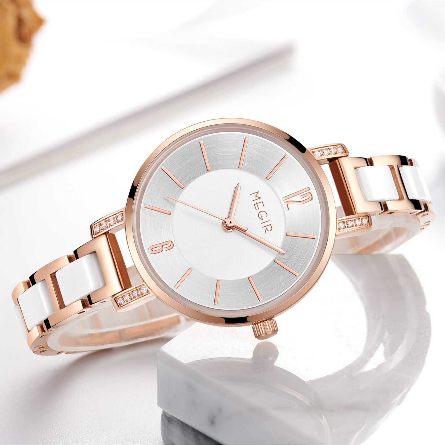 MEGIR RF-7016 Quartz Ladies’ Watch