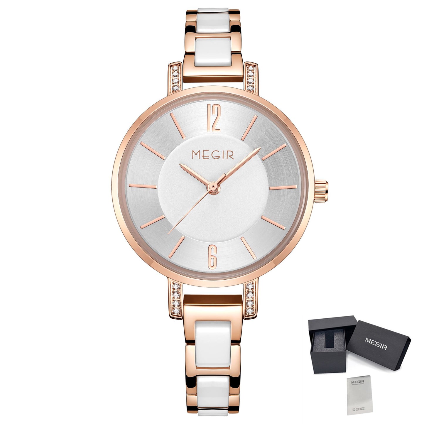 MEGIR RF-7016 Quartz Ladies’ Watch