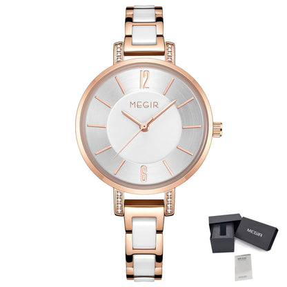 MEGIR RF-7016 Quartz Ladies’ Watch
