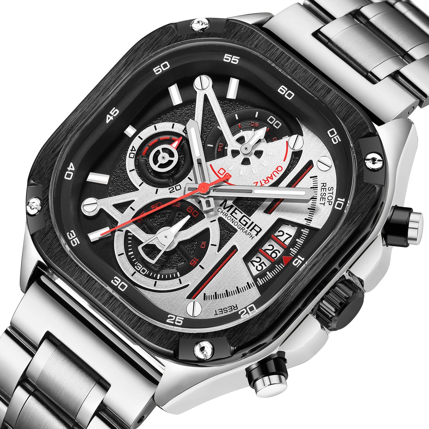 MEGIR RF-2217 Sports Quartz Watch