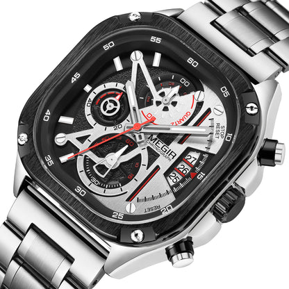 MEGIR RF-2217 Sports Quartz Watch