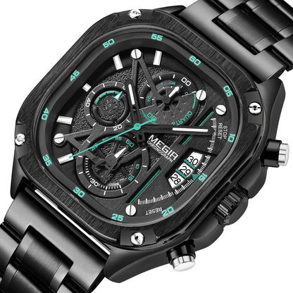 MEGIR RF-2217 Sports Quartz Watch