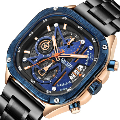 MEGIR RF-2217 Sports Quartz Watch
