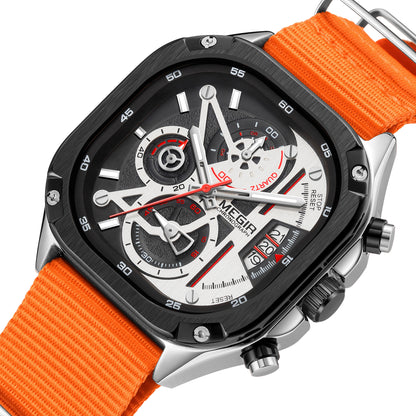 MEGIR RF-2217 Sports Quartz Watch