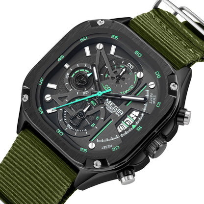 MEGIR RF-2217 Sports Quartz Watch