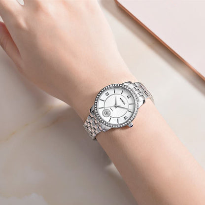 RUIMAS RF-556 Diamond Quartz Ladies’ Watch