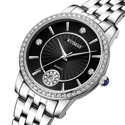 RUIMAS RF-556 Diamond Quartz Ladies’ Watch