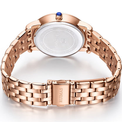 RUIMAS RF-556 Diamond Quartz Ladies’ Watch