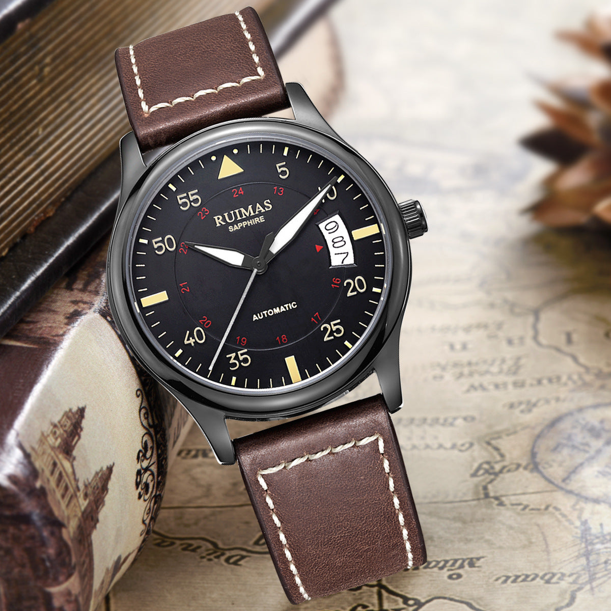 RUIMAS RF-6725 Automatic Sports Watch (Men’s)