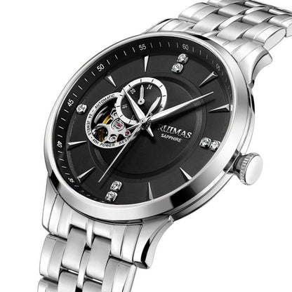 RUIMAS RF-6735 Open-Heart Automatic Men’s Watch