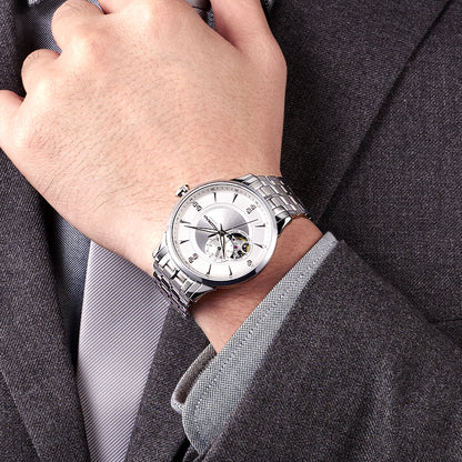 RUIMAS RF-6735 Open-Heart Automatic Men’s Watch