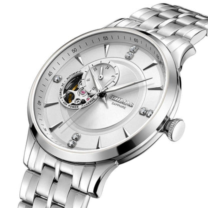 RUIMAS RF-6735 Open-Heart Automatic Men’s Watch