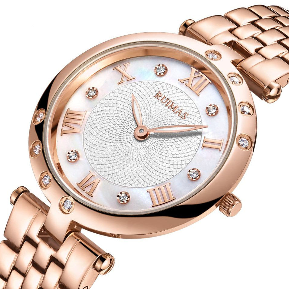 RUIMAS 6749 Quartz Ladies’ Dress Watch