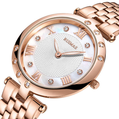 RUIMAS 6749 Quartz Ladies’ Dress Watch