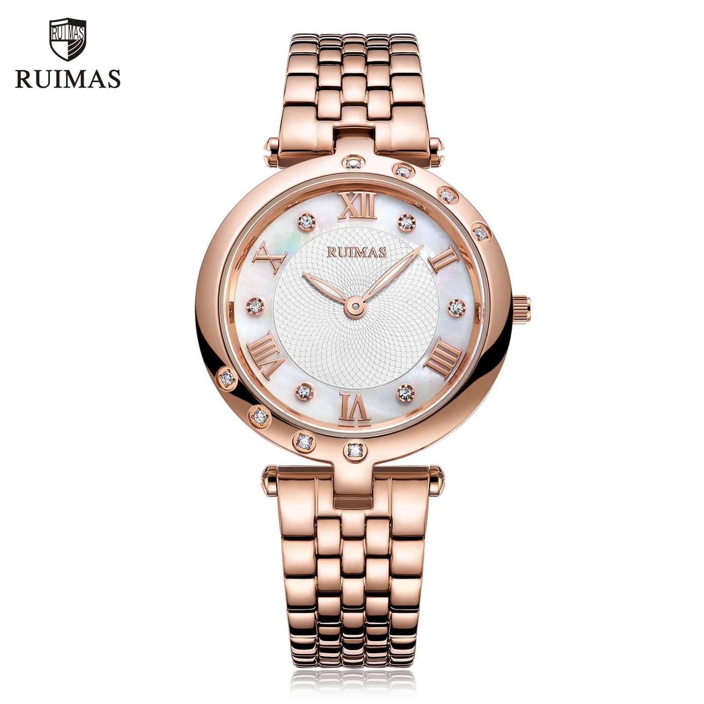 RUIMAS 6749 Quartz Ladies’ Dress Watch