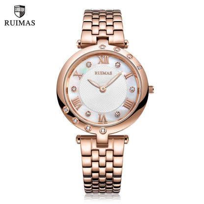 RUIMAS 6749 Quartz Ladies’ Dress Watch
