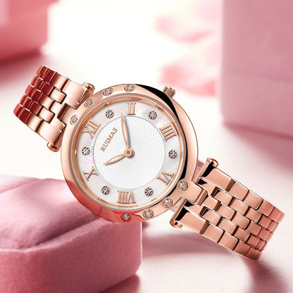 RUIMAS 6749 Quartz Ladies’ Dress Watch