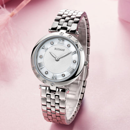 RUIMAS 6749 Quartz Ladies’ Dress Watch