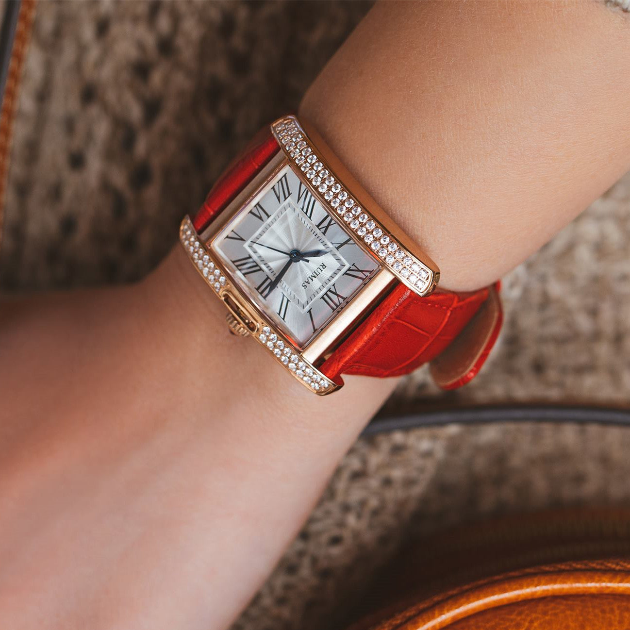 RUIMAS RF-6773 Automatic Mechanical Ladies’ Watch
