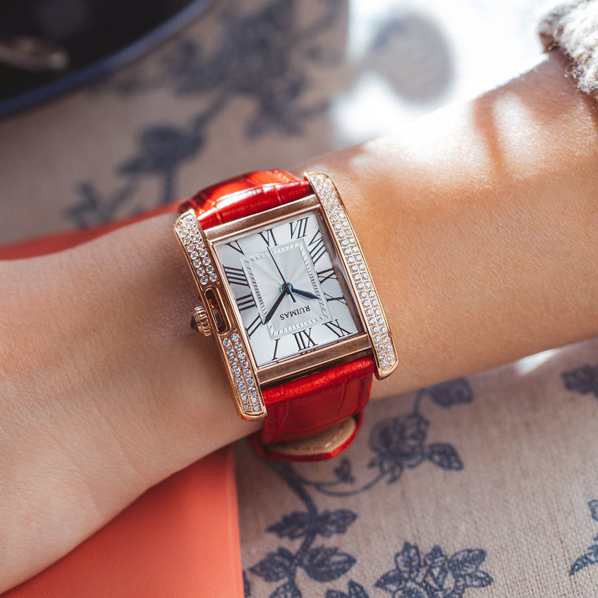 RUIMAS RF-6773 Automatic Mechanical Ladies’ Watch