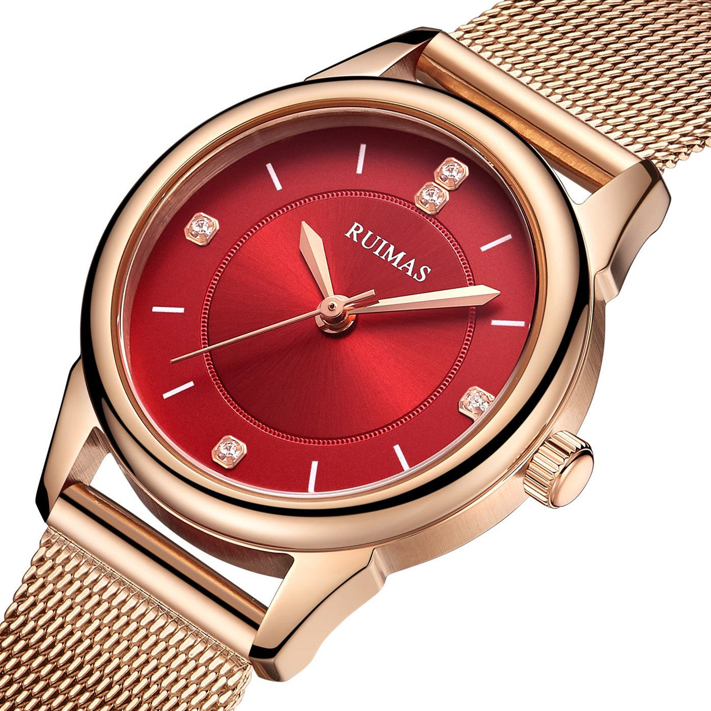 RUIMAS RF-6779 Quartz Ladies’ Dress Watch