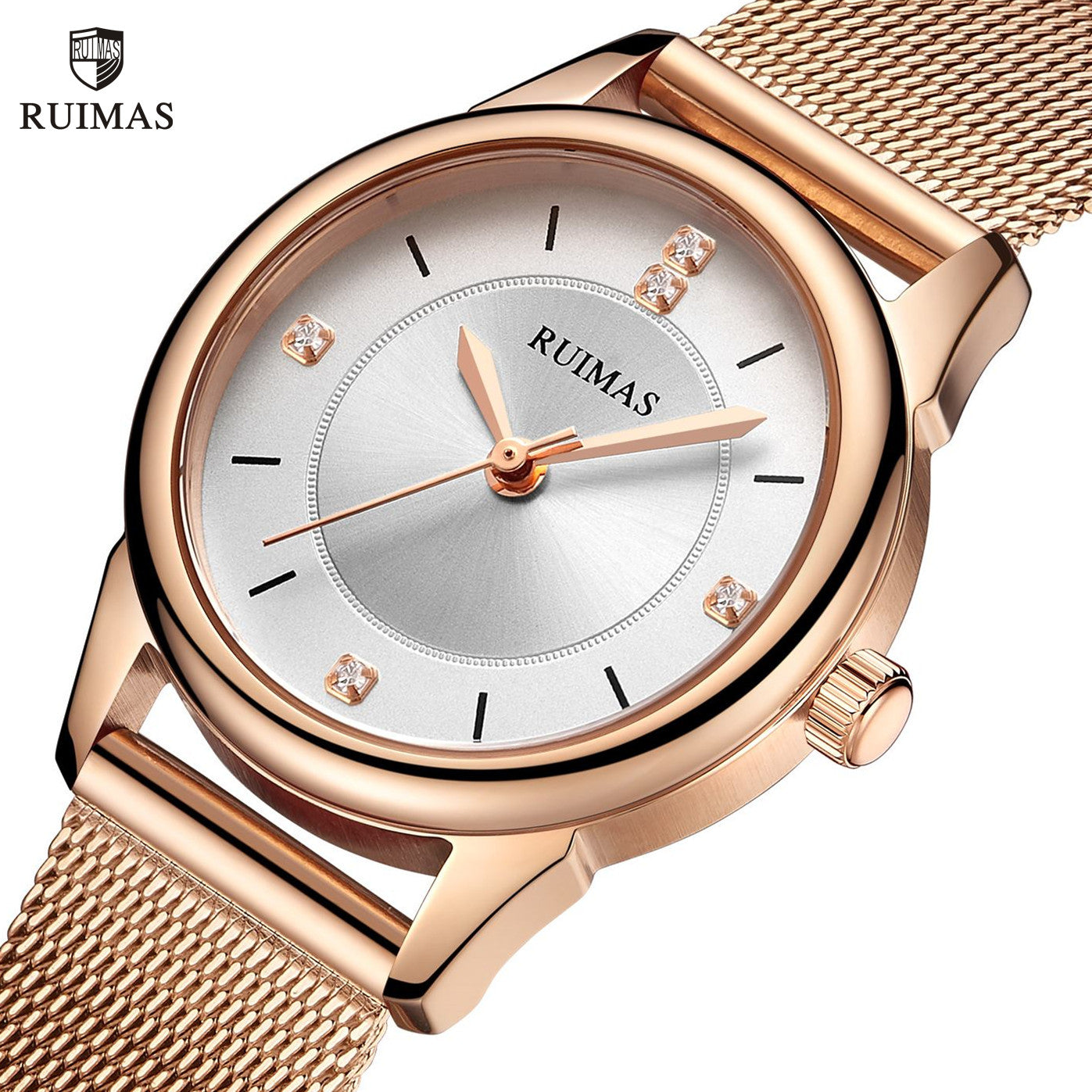 RUIMAS RF-6779 Quartz Ladies’ Dress Watch