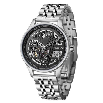 RUIMAS RF-6787 Skeleton Automatic Mechanical Men’s Watch
