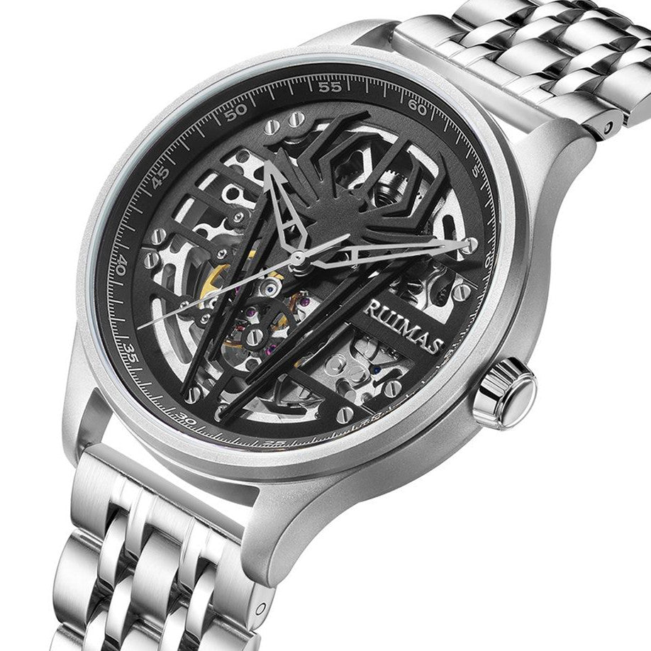 RUIMAS RF-6787 Skeleton Automatic Mechanical Men’s Watch