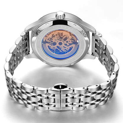 RUIMAS RF-6787 Skeleton Automatic Mechanical Men’s Watch