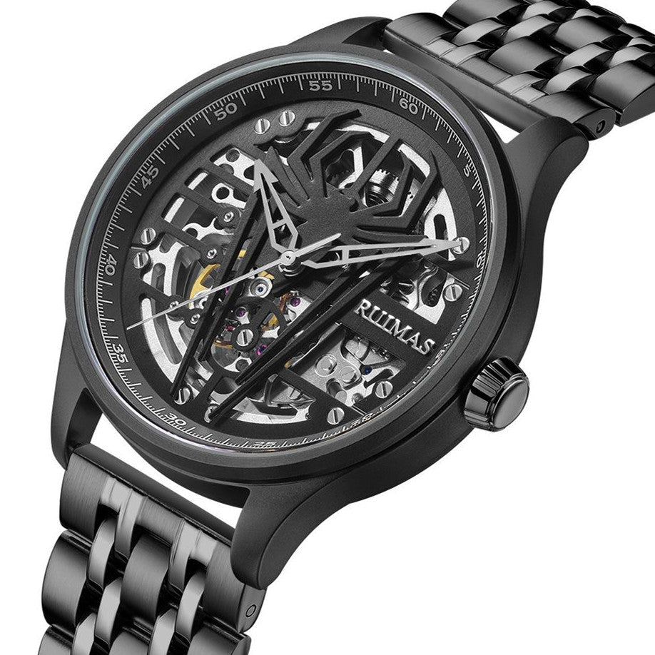 RUIMAS RF-6787 Skeleton Automatic Mechanical Men’s Watch