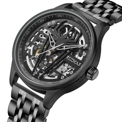 RUIMAS RF-6787 Skeleton Automatic Mechanical Men’s Watch