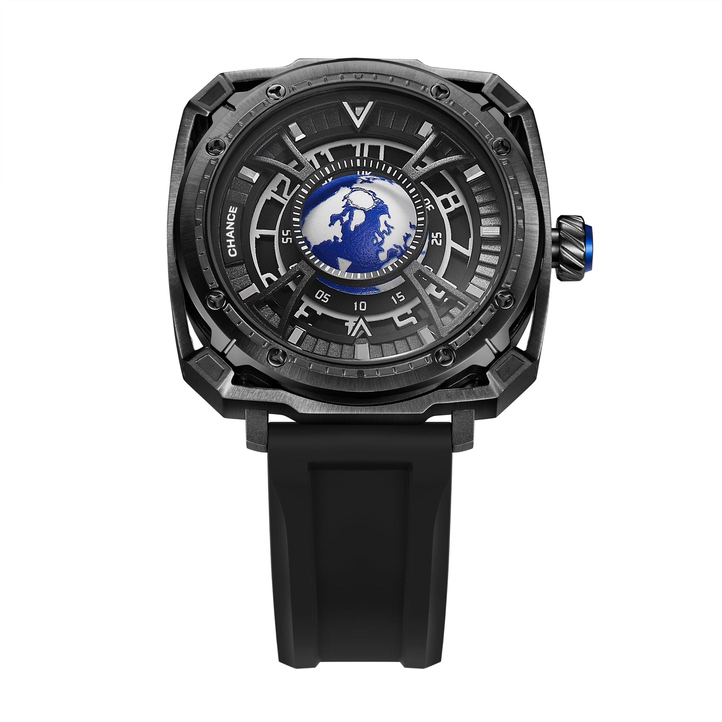 CHANCE RF-9052 Automatic Mechanical Men’s Sports Watch