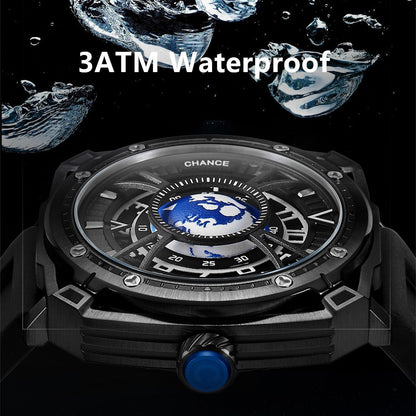 CHANCE RF-9052 Automatic Mechanical Men’s Sports Watch
