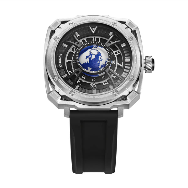 CHANCE RF-9052 Automatic Mechanical Men’s Sports Watch