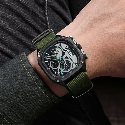 MEGIR RF-2217 Sports Quartz Watch