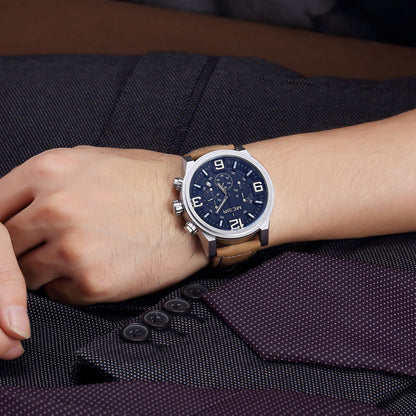 MEGIR RF-3010 Chronograph Watch