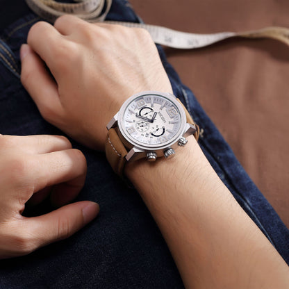 MEGIR RF-3010 Chronograph Watch