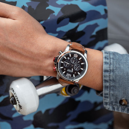 MEGIR RF-2156 Luxury Mens Watch