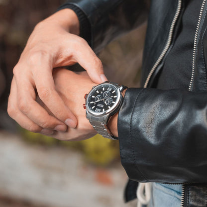 MEGIR RF-2156 Luxury Mens Watch