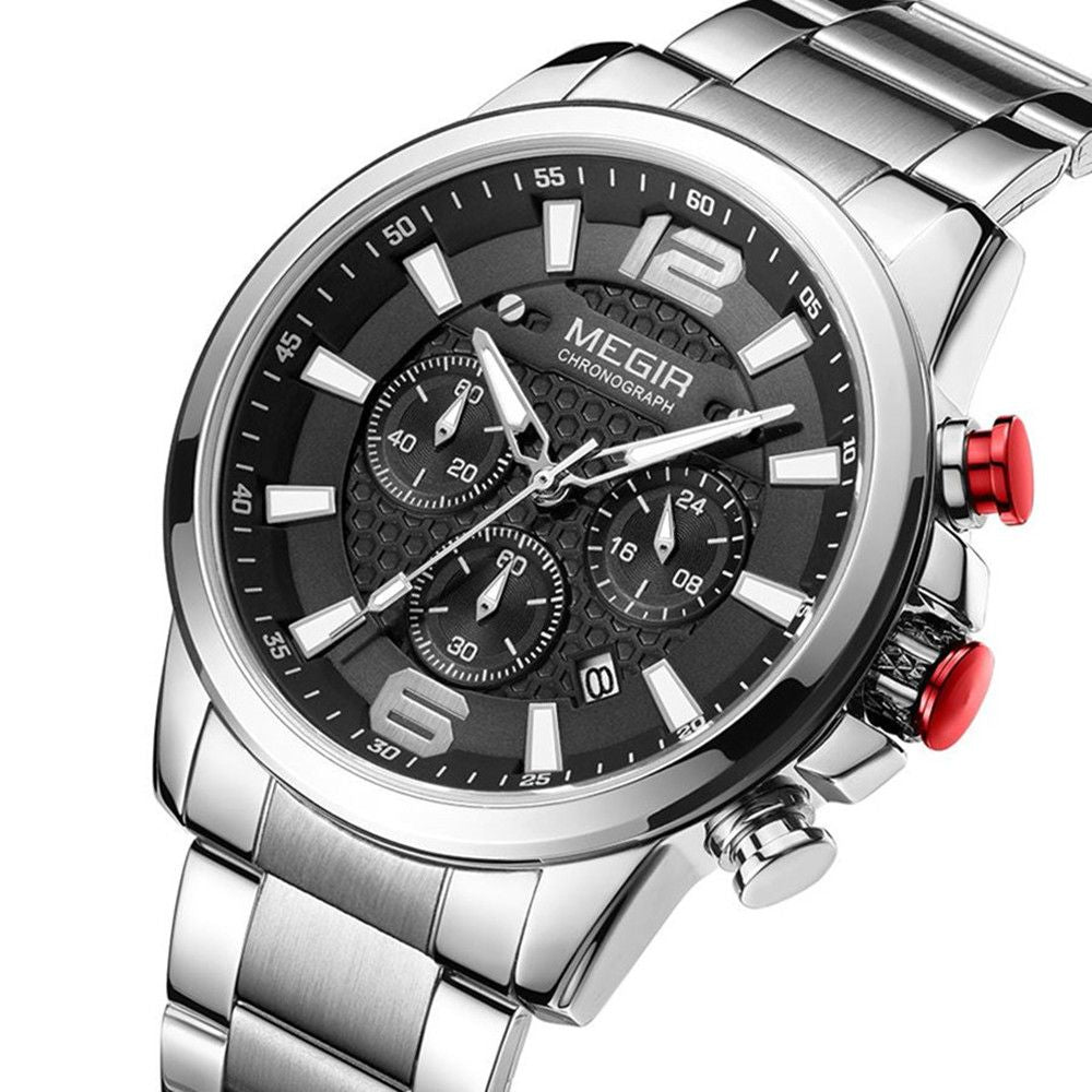 MEGIR RF-2156 Luxury Mens Watch